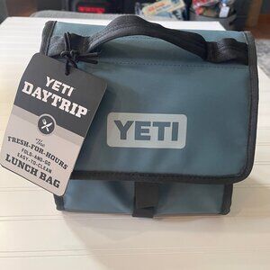 YETI Daytrip Lunch Box NORDIC BLUE, Retired Color - NEW